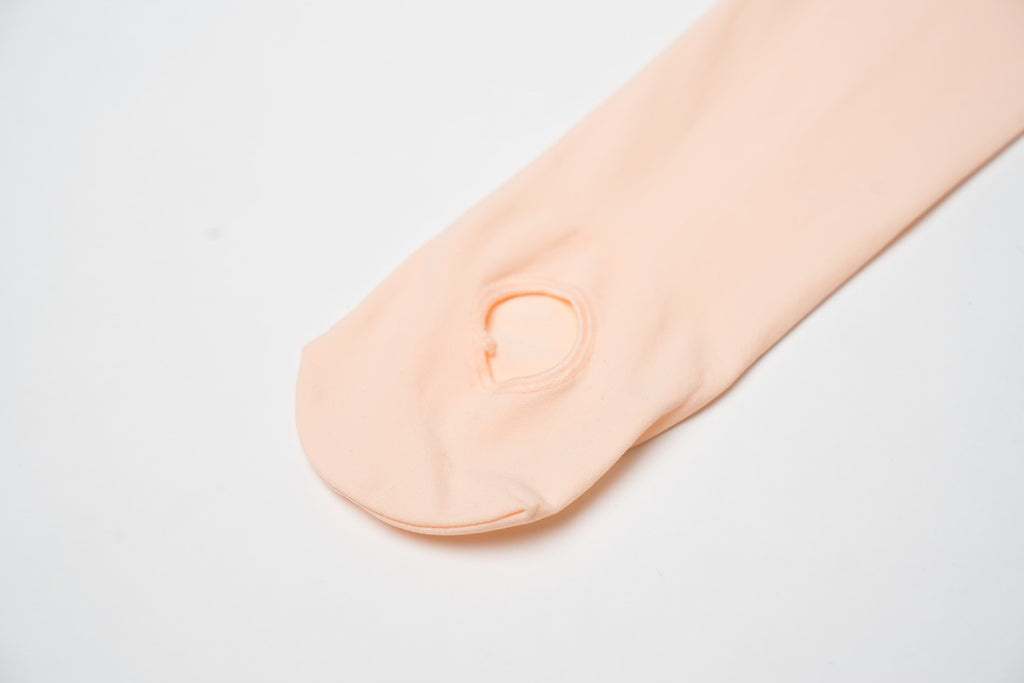 Pink Ballet tights