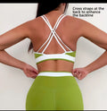 Paige Crose back bra