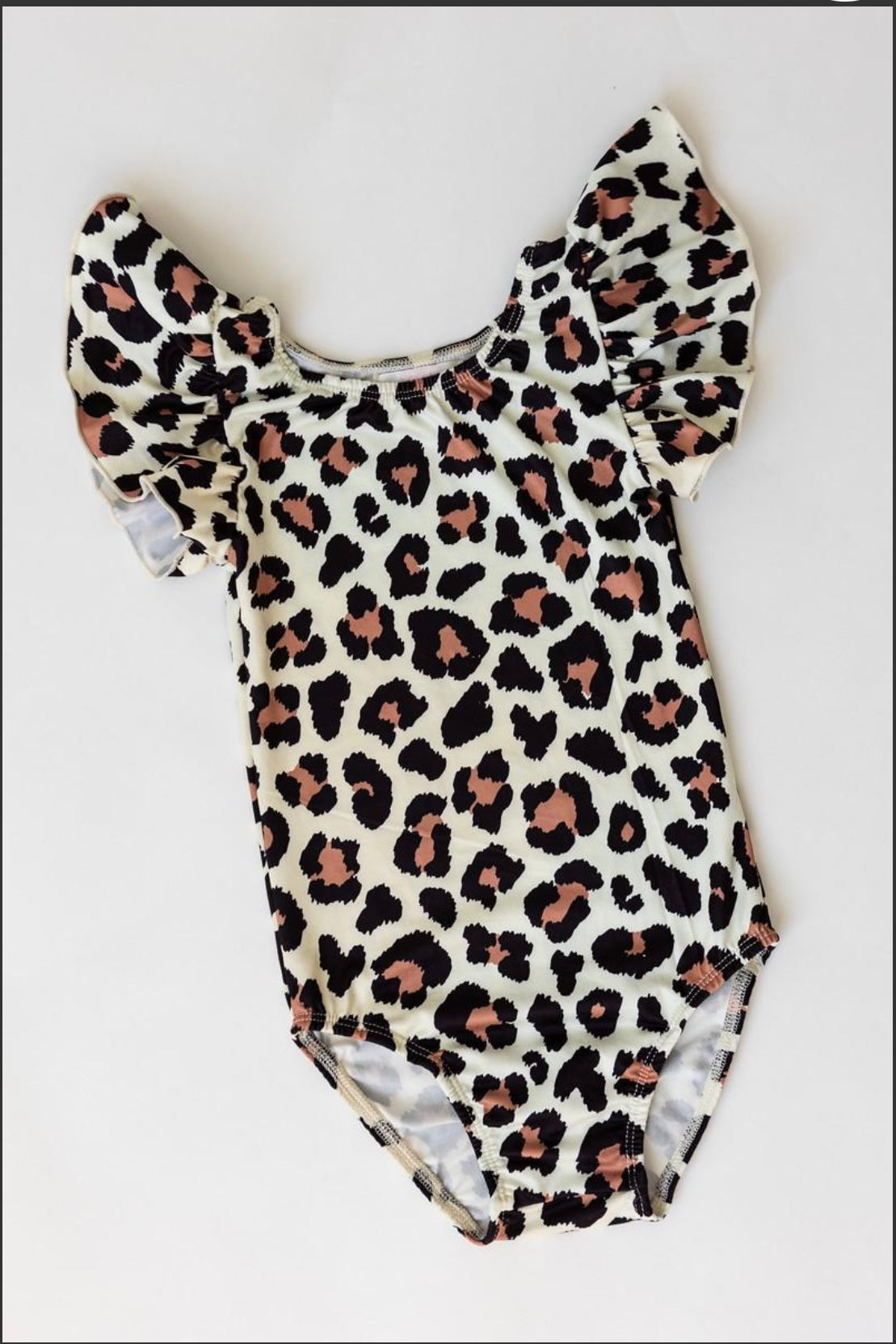 toddler wild one leotard