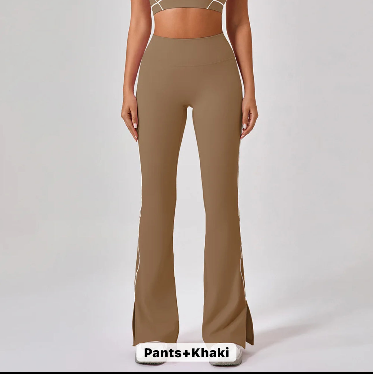 Sweet Motion Flared leggings
