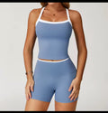 Sage tank tops